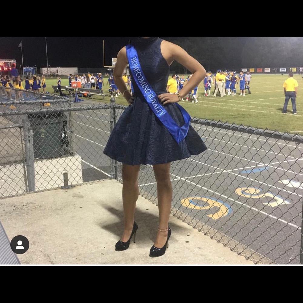 Homecoming dress or cocktail